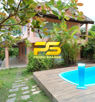 Imagem Casa com 3 Quartos à Venda, 294 m² em Conde - Conde Imagem Casa com 3 Quartos à Venda, 294 m² em Conde - Conde