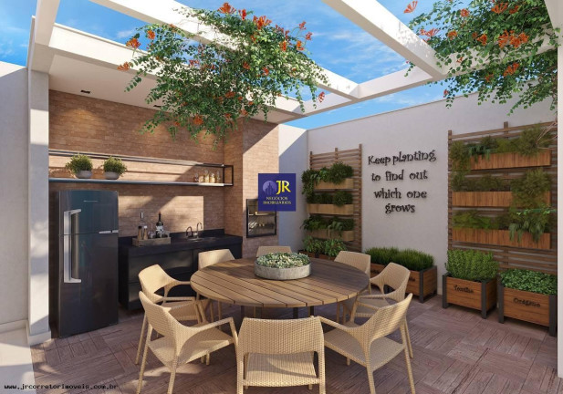 Imagem Imóvel com 2 Quartos à Venda, 52 m² em Praia De Itaparica - Vila Velha