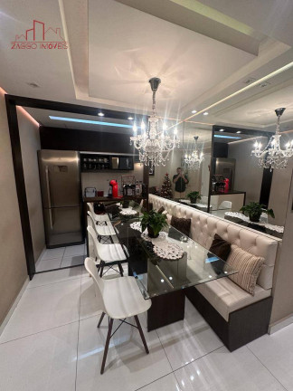 Imagem Apartamento com 2 Quartos à Venda, 51 m² em Jardim Monte Alegre - Taboão Da Serra Imagem Apartamento com 2 Quartos à Venda, 51 m² em Jardim Monte Alegre - Taboão Da Serra