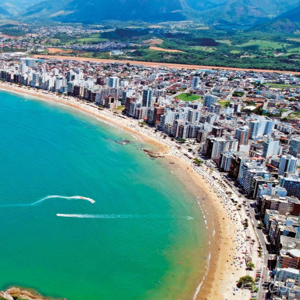 Imagem Apartamento com 2 Quartos à Venda, 78 m² em Praia Do Morro - Guarapari