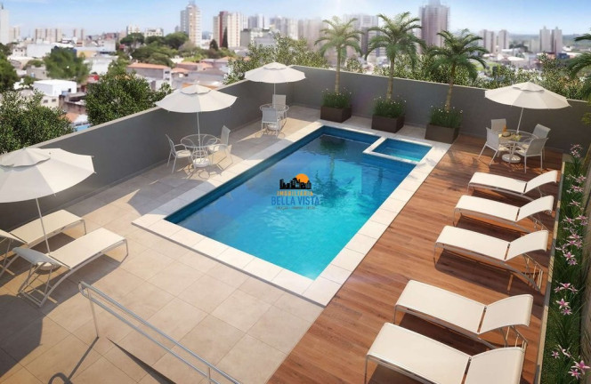 Imagem Apartamento com 3 Quartos à Venda, em Vila Santa Catarina - São Paulo Imagem Apartamento com 3 Quartos à Venda, em Vila Santa Catarina - São Paulo