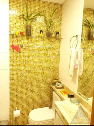 Imagem Apartamento com 3 Quartos à Venda, 206 m² em Pompéia - Santos