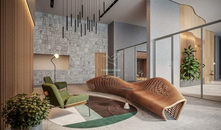 Imagem Cobertura com 3 Quartos à Venda, 161 m² em Vila Pompéia - São Paulo