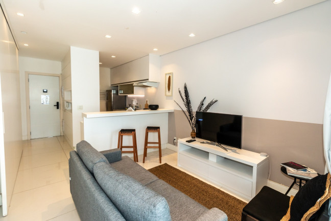 Imagem Apartamento com 1 Quarto à Venda, 62 m² em Itaim Bibi - São Paulo Imagem Apartamento com 1 Quarto à Venda, 62 m² em Itaim Bibi - São Paulo