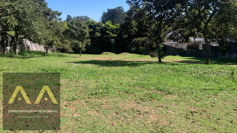 Imagem Terreno em Condomínio à Venda, 1.600 m² em Tamboré - Barueri