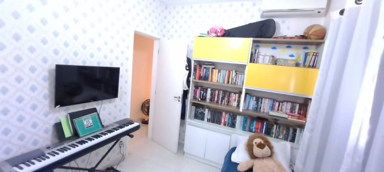 Imagem Apartamento com 3 Quartos à Venda, 64 m² em Cambeba - Fortaleza