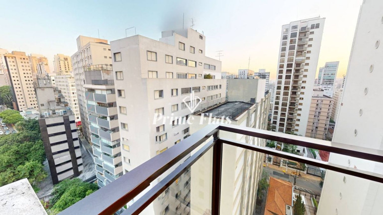 Imagem Apartamento com 1 Quarto à Venda, 42 m² em Jardim Paulista - São Paulo Imagem Apartamento com 1 Quarto à Venda, 42 m² em Jardim Paulista - São Paulo