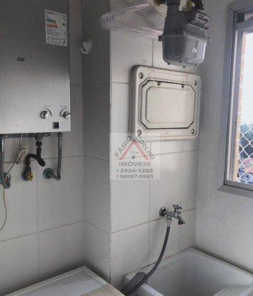 Imagem Apartamento com 2 Quartos à Venda, 52 m² em Sacomã - São Paulo Imagem Apartamento com 2 Quartos à Venda, 52 m² em Sacomã - São Paulo