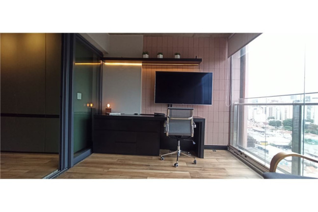 Imagem Imóvel com 1 Quarto à Venda, em Itaim Bibi - São Paulo Imagem Imóvel com 1 Quarto à Venda, em Itaim Bibi - São Paulo