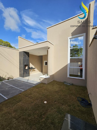Imagem Casa com 3 Quartos à Venda, 82 m² em Urucunema - Eusebio Imagem Casa com 3 Quartos à Venda, 82 m² em Urucunema - Eusebio