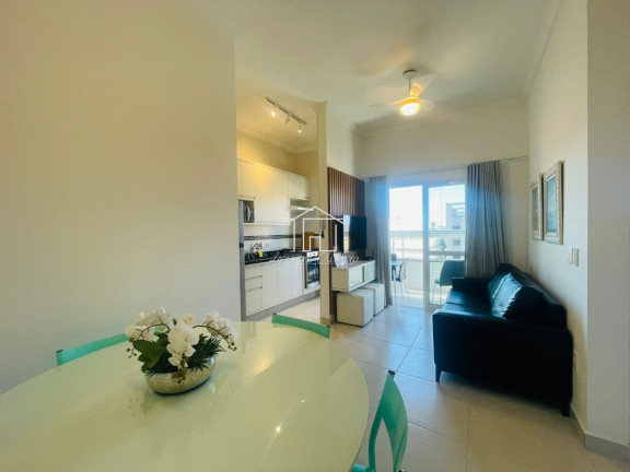 Apartamento com 2 Quartos à Venda, 57 m² em Toninhas - Ubatuba