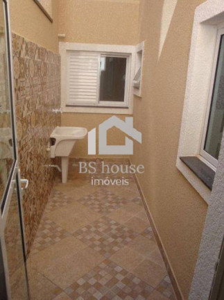 Imagem Apartamento com 2 Quartos à Venda, 62 m² em Vila Tibiriça - Santo André