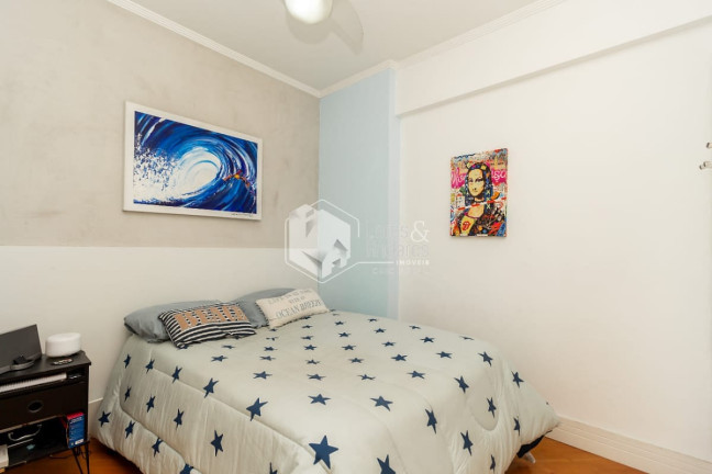 Imagem Apartamento com 2 Quartos à Venda, 60 m² em Moema - São Paulo