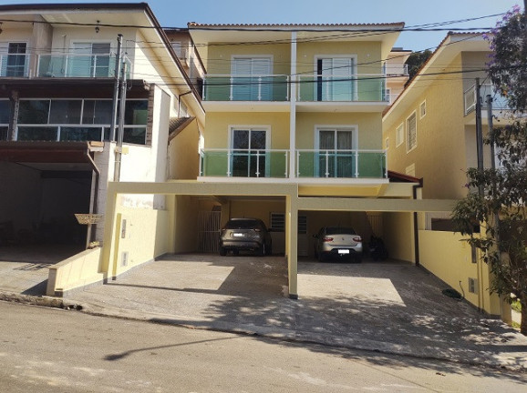 Imagem Casa com 3 Quartos à Venda, 135 m² em Jardim Rio Das Pedras - Cotia Imagem Casa com 3 Quartos à Venda, 135 m² em Jardim Rio Das Pedras - Cotia