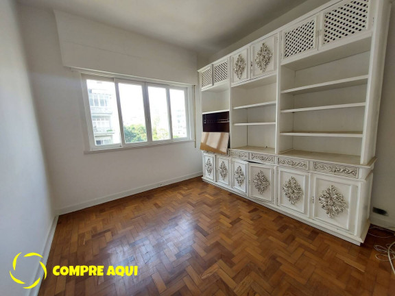 Imagem Apartamento com 3 Quartos à Venda, 147 m² em Higienópolis - São Paulo