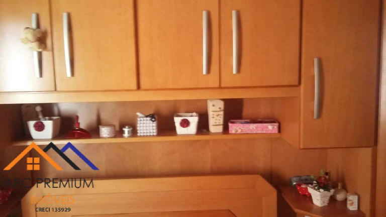 Imagem Apartamento com 3 Quartos à Venda, 62 m² em Jardim Stella - Santo André