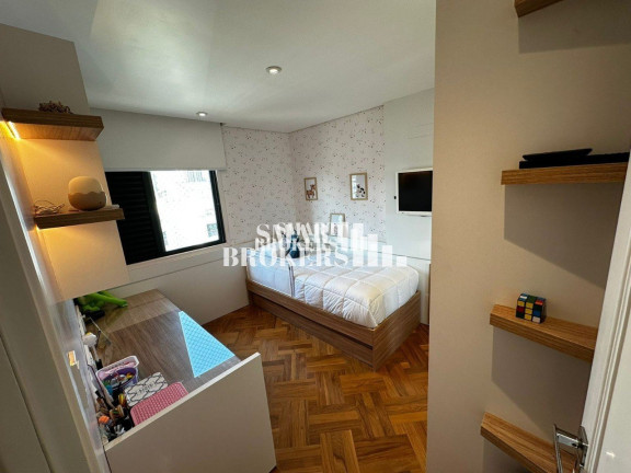 Imagem Apartamento com 2 Quartos à Venda, 107 m² em Chácara Klabin - São Paulo