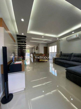 Imagem Sobrado com 3 Quartos à Venda ou Locação, 284 m² em Campestre - Santo André