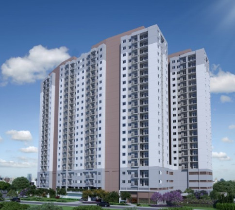 Imagem Apartamento com 2 Quartos à Venda, 34 m² em Cidade Patriarca - São Paulo