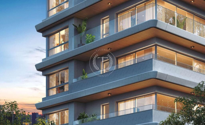 Imagem Apartamento com 1 Quarto à Venda, 32 m² em Higienópolis - São Paulo