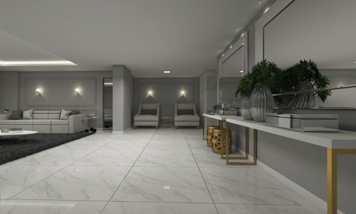 Imagem Apartamento com 3 Quartos à Venda, 84 m² em Jardim Oceania - João Pessoa