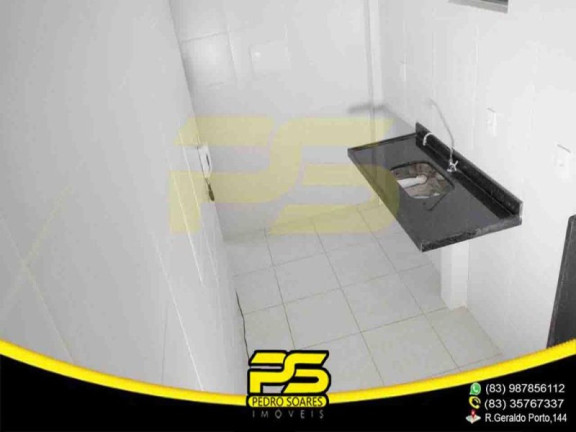 Imagem Apartamento com 2 Quartos à Venda, 45 m² em Cuiá - João Pessoa Imagem Apartamento com 2 Quartos à Venda, 45 m² em Cuiá - João Pessoa