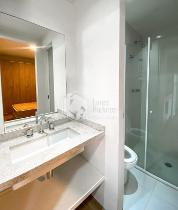 Imagem Apartamento com 1 Quarto à Venda, 41 m² em Vila Olímpia - São Paulo Imagem Apartamento com 1 Quarto à Venda, 41 m² em Vila Olímpia - São Paulo