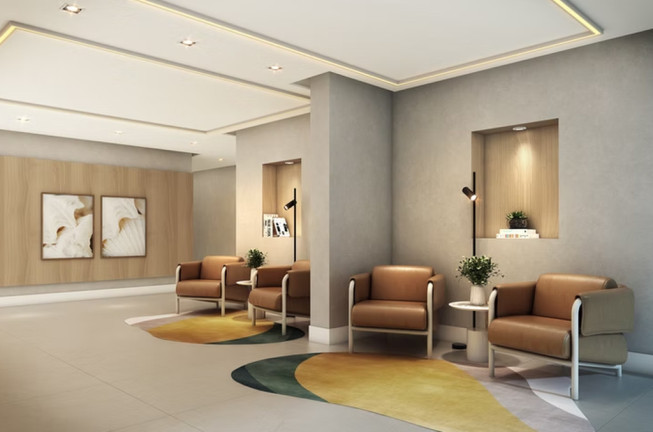 Imagem Apartamento com 2 Quartos à Venda, 38 m² em Ferreira - São Paulo Imagem Apartamento com 2 Quartos à Venda, 38 m² em Ferreira - São Paulo