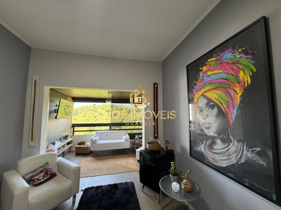 Imagem Cobertura com 3 Quartos à Venda, 200 m² em Pitangueiras - Guarujá