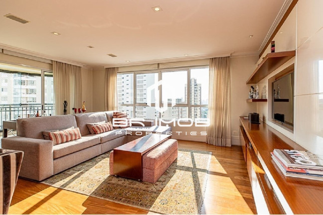 Imagem Imóvel com 5 Quartos à Venda, 340 m² em Paraíso - São Paulo