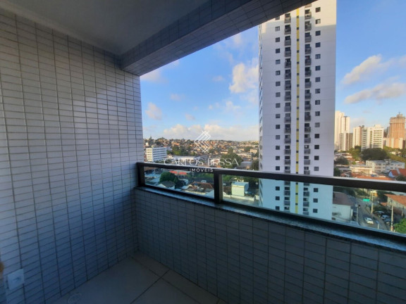 Imagem Apartamento com 3 Quartos à Venda, 67 m² em Casa Amarela - Recife