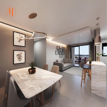 Imagem Apartamento com 3 Quartos à Venda, 85 m² em Centro - Pinhais Imagem Apartamento com 3 Quartos à Venda, 85 m² em Centro - Pinhais