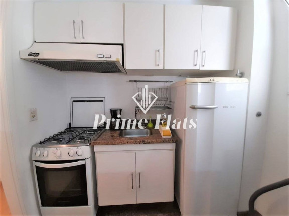 Imagem Apartamento com 1 Quarto para Alugar, 45 m² em Jardim Paulista - São Paulo