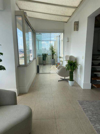 Imagem Cobertura com 3 Quartos à Venda, 227 m² em Centro - Santo André Imagem Cobertura com 3 Quartos à Venda, 227 m² em Centro - Santo André