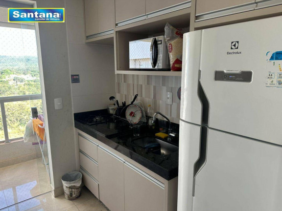 Imagem Apartamento com 2 Quartos à Venda, 55 m² em Parque Jardim Brasil - Caldas Novas Imagem Apartamento com 2 Quartos à Venda, 55 m² em Parque Jardim Brasil - Caldas Novas