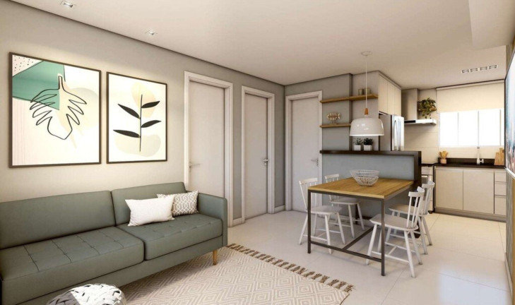 Imagem Imóvel com 2 Quartos à Venda, 46 m² em Posse - Nova Iguaçu Imagem Imóvel com 2 Quartos à Venda, 46 m² em Posse - Nova Iguaçu