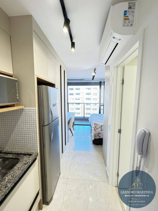 Imagem Apartamento com 1 Quarto à Venda, 22 m² em Vila Mariana - São Paulo Imagem Apartamento com 1 Quarto à Venda, 22 m² em Vila Mariana - São Paulo