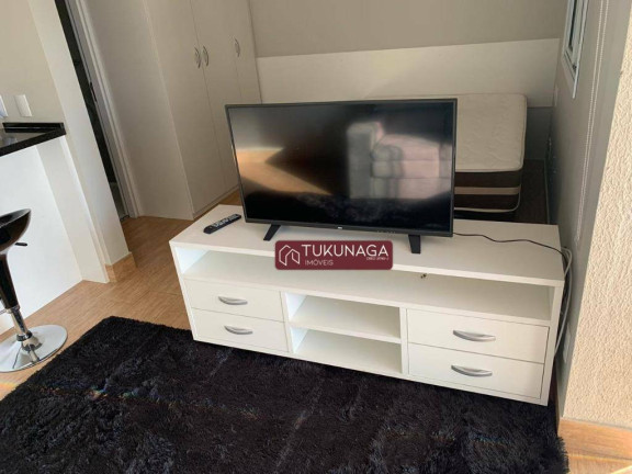 Imagem Studio com 1 Quarto para Alugar, 38 m² em Jardim Flor Da Montanha - Guarulhos Imagem Studio com 1 Quarto para Alugar, 38 m² em Jardim Flor Da Montanha - Guarulhos