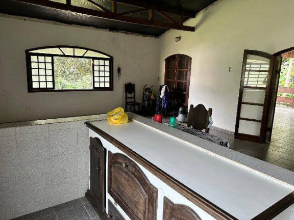 Imagem Chácara com 2 Quartos à Venda, 6.484 m² em Núcleo Sampaio Vidal - Mauá