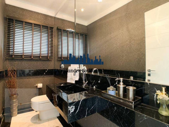 Imagem Casa com 4 Quartos à Venda, 465 m² em Tamboré Residencial Três - Barueri