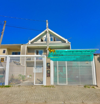 Imagem Casa com 3 Quartos à Venda, em Sítio Cercado - Curitiba Imagem Casa com 3 Quartos à Venda, em Sítio Cercado - Curitiba
