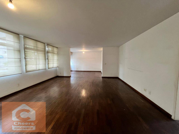 Imagem Apartamento com 3 Quartos à Venda, 146 m² em Jardim América - São Paulo