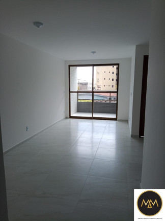 Imagem Flat com 2 Quartos à Venda, 52 m² em Jardim Oceania - João Pessoa