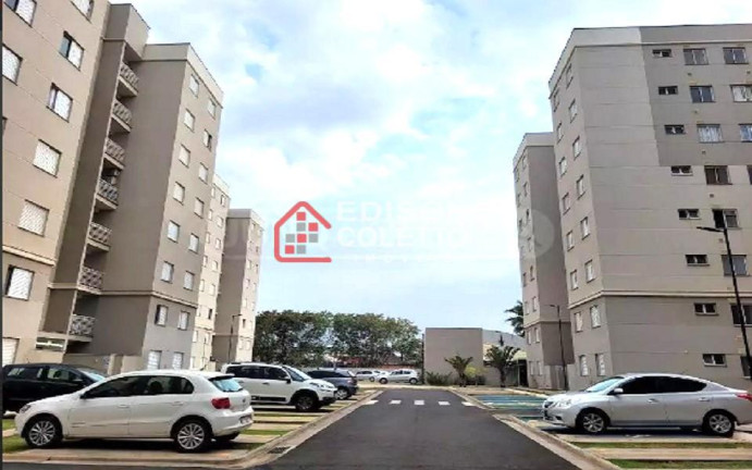 Imagem Apartamento com 2 Quartos à Venda, 53 m² em Jardim Abaeté - Piracicaba