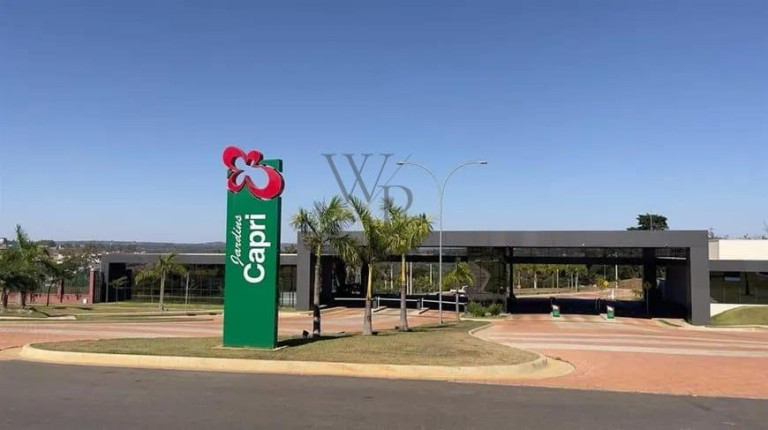Terreno à Venda, 250 m² em Jardins Capri - Senador Canedo
