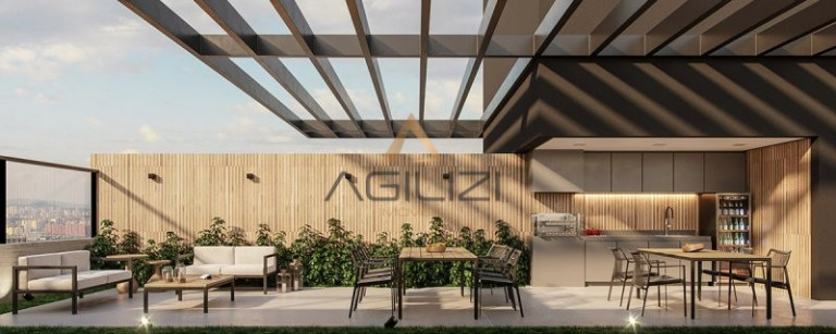 Imagem Apartamento com 1 Quarto à Venda, 26 m² em Perdizes - São Paulo Imagem Apartamento com 1 Quarto à Venda, 26 m² em Perdizes - São Paulo