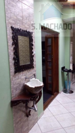 Imagem Casa com 3 Quartos à Venda, 179 m² em Jardim Santo Alberto - Santo André
