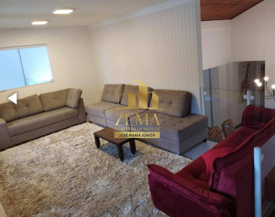 Imagem Casa de Condomínio com 4 Quartos à Venda, 194 m² em Cidade Parquelandia - Mogi Das Cruzes Imagem Casa de Condomínio com 4 Quartos à Venda, 194 m² em Cidade Parquelandia - Mogi Das Cruzes