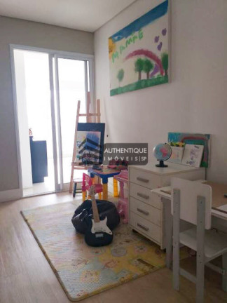 Imagem Apartamento com 3 Quartos à Venda, 138 m² em Brooklin - São Paulo