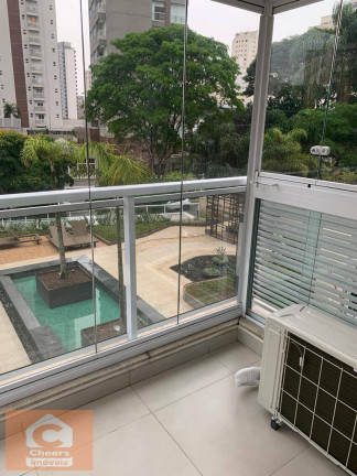 Imagem Apartamento com 2 Quartos para Alugar, 80 m² em Paraíso - São Paulo Imagem Apartamento com 2 Quartos para Alugar, 80 m² em Paraíso - São Paulo